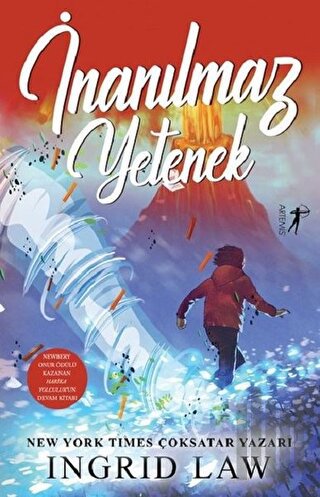 İnanılmaz Yetenek | Kitap Ambarı