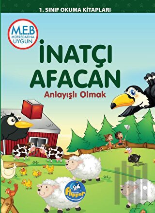 İnatçı Afacan | Kitap Ambarı