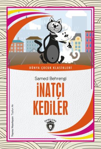 İnatçı Kediler | Kitap Ambarı