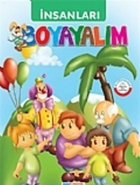 İnce Boyama ( 16 kitap ) | Kitap Ambarı