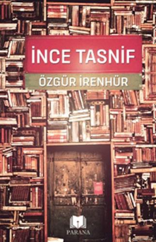 İnce Tasnif | Kitap Ambarı