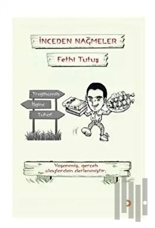 İnceden Nağmeler | Kitap Ambarı