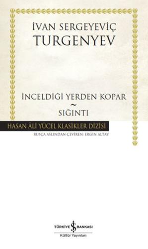 İnceldiği Yerden Kopar - Sığıntı | Kitap Ambarı