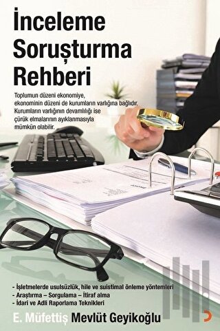 İnceleme Soruşturma Rehberi | Kitap Ambarı