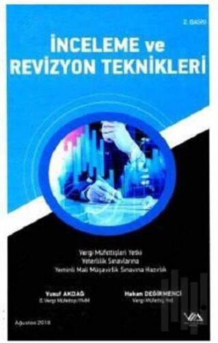 İnceleme ve Revizyon Teknikleri (Ciltli) | Kitap Ambarı