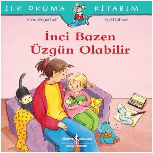 İnci Bazen Üzgün Olabilir | Kitap Ambarı