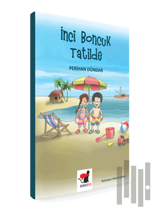 İnci Boncuk Tatilde | Kitap Ambarı