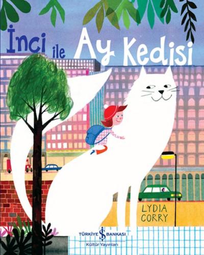 İnci İle Ay Kedisi | Kitap Ambarı