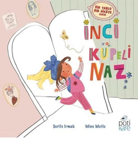 İnci Küpeli Naz | Kitap Ambarı