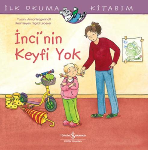 İnci’nin Keyfi Yok | Kitap Ambarı