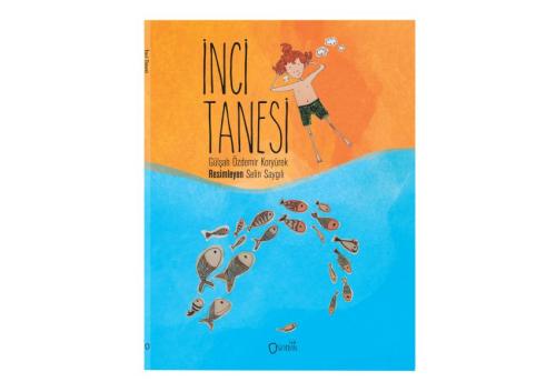 İnci Tanesi | Kitap Ambarı