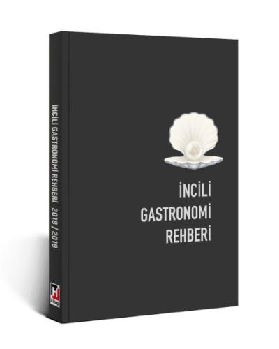 İncili Gastronomi Rehberi | Kitap Ambarı