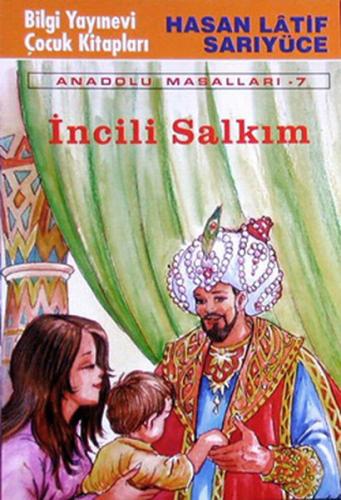 İncili Salkım | Kitap Ambarı