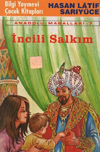 İncili Salkım | Kitap Ambarı