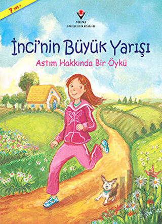 İnci'nin Büyük Yarışı | Kitap Ambarı