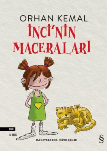 İnci'nin Maceraları | Kitap Ambarı