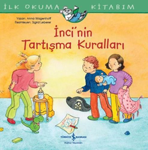 İnci'nin Tartışma Kuralları | Kitap Ambarı