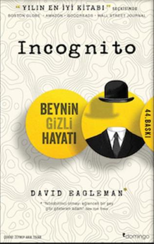 Incognito - Beynin Gizli Hayatı | Kitap Ambarı