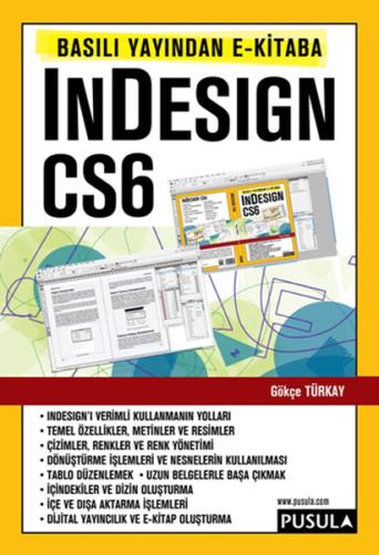 Indesign CS6 | Kitap Ambarı