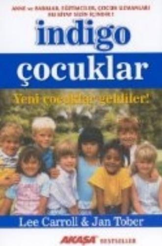 İndigo Çocuklar | Kitap Ambarı