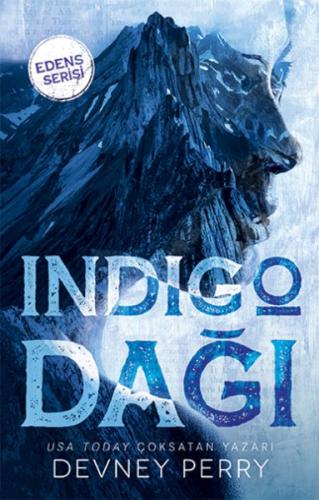 İndigo Dağı | Kitap Ambarı