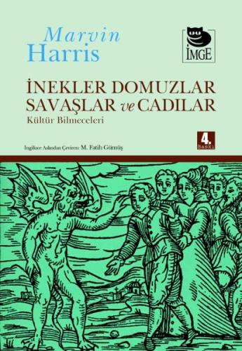 İnekler Domuzlar Savaşlar Ve Cadılar | Kitap Ambarı