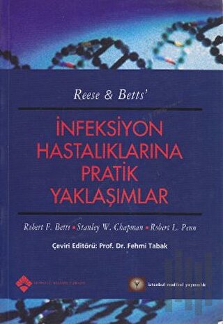 İnfeksiyon Hastalıklarına Pratik Yaklaşımlar | Kitap Ambarı