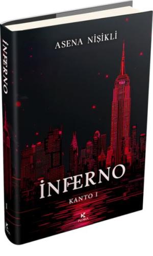 İnferno - 1 (Ciltli) | Kitap Ambarı