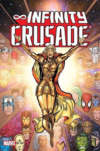 Infinity Crusade Cilt: 1 | Kitap Ambarı