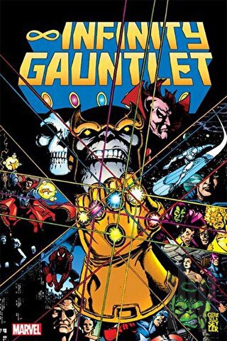 İnfinity Gaunlet | Kitap Ambarı