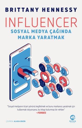 Influencer: Sosyal Medya Çağında Marka Yaratmak | Kitap Ambarı