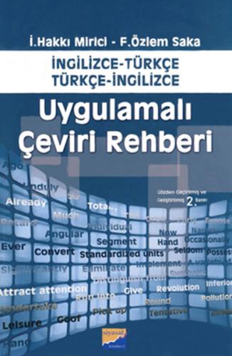 Uygulamalı Çeviri Rehberi | Kitap Ambarı