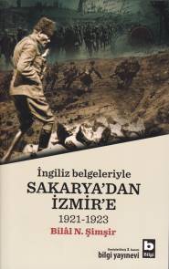 İngiliz Belgeleriyle Sakarya'dan İzmir'e | Kitap Ambarı