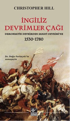 İngiliz Devrimler Çağı | Kitap Ambarı