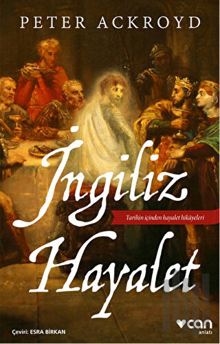 İngiliz Hayalet | Kitap Ambarı