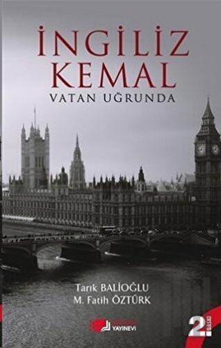 İngiliz Kemal | Kitap Ambarı