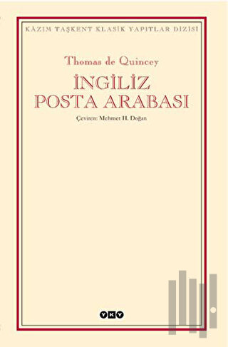 İngiliz Posta Arabası | Kitap Ambarı