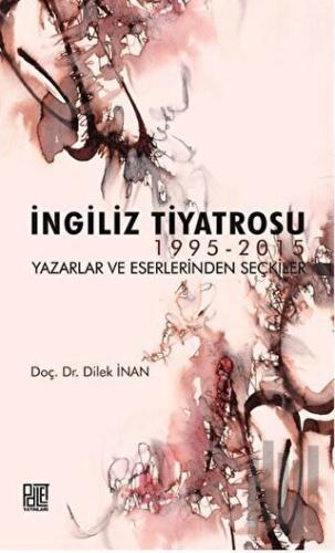 İngiliz Tiyatrosu | Kitap Ambarı