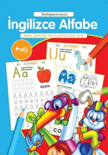 İngilizce Alfabe | Kitap Ambarı