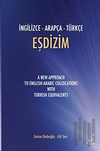 İngilizce-Arapça-Türkçe Eşdizim | Kitap Ambarı