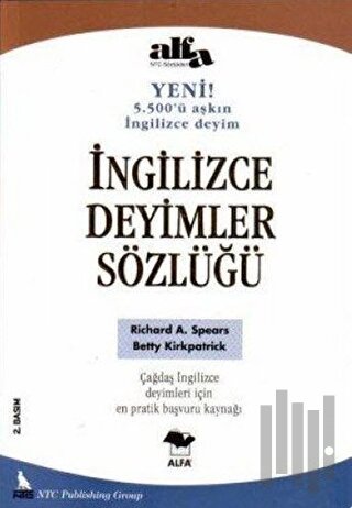 İngilizce Deyimler Sözlüğü | Kitap Ambarı