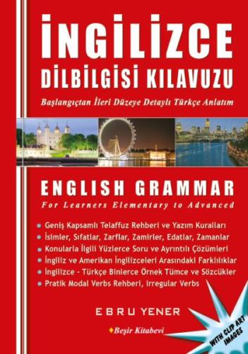 İngilizce Dilbilgisi Kılavuzu | Kitap Ambarı