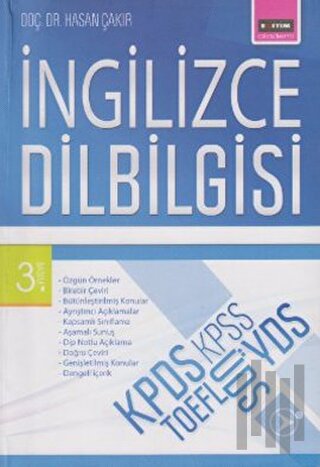 İngilizce Dilbilgisi | Kitap Ambarı