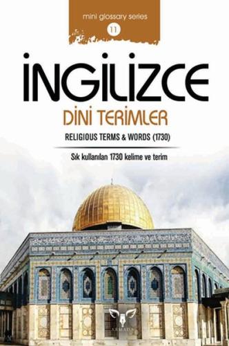 İngilizce Dini Terimler | Kitap Ambarı