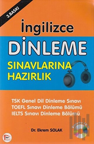 İngilizce Dinleme Sınavlarına Hazırlık | Kitap Ambarı