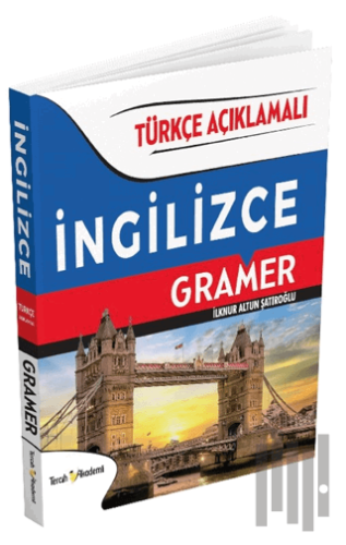 İngilizce Gramer Türkçe Açıklamalı | Kitap Ambarı