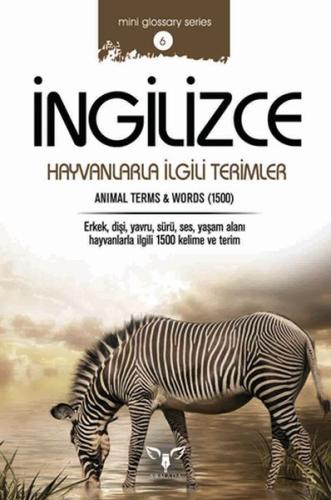 İngilizce Hayvanlarla İlgili Terimler | Kitap Ambarı