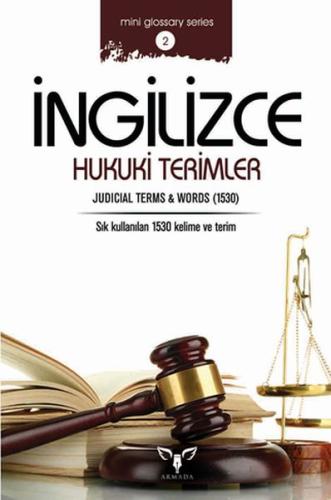 İngilizce Hukuki Terimler | Kitap Ambarı