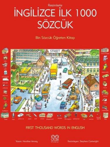 İngilizce İlk Bin Sözcük | Kitap Ambarı