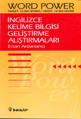 İngilizce Kelime Bilgisi Geliştirme Alıştırmaları | Kitap Ambarı